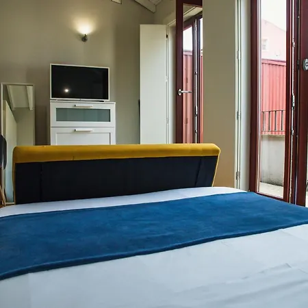 Apartamento Patio Sto Ildefonso- Downtown And Front Balcony *