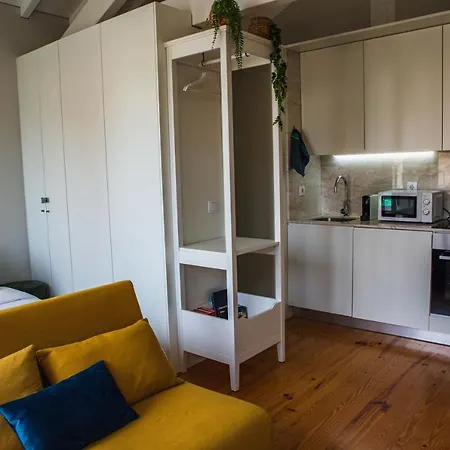 Apartman Patio Sto Ildefonso- Downtown And Front Balcony Porto