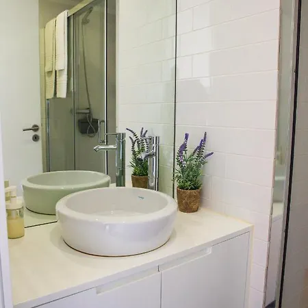 Apartman Patio Sto Ildefonso- Downtown And Front Balcony