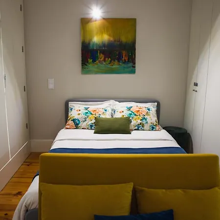 Apartment Patio Sto Ildefonso- Downtown And Front Balcony Porto
