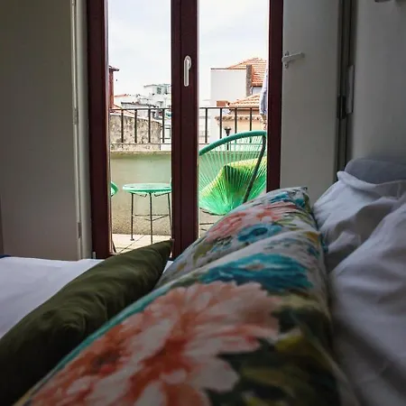 Patio Sto Ildefonso- Downtown And Front Balcony