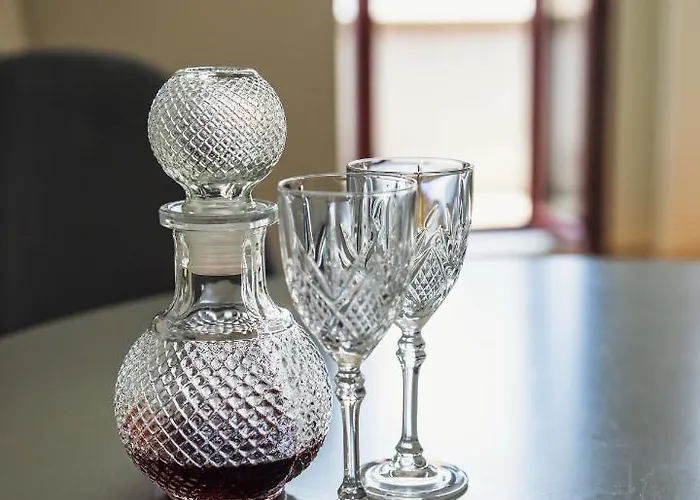 Apartment Patio Sto Ildefonso- Downtown And Front Balcony