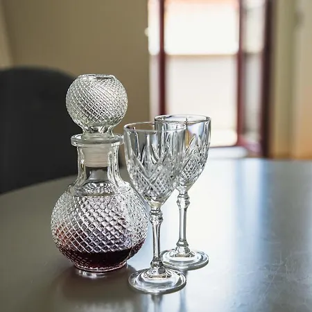 Lejlighed Patio Sto Ildefonso- Downtown And Front Balcony